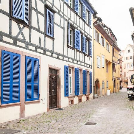 Loft Apartment Colmar Ngoại thất bức ảnh