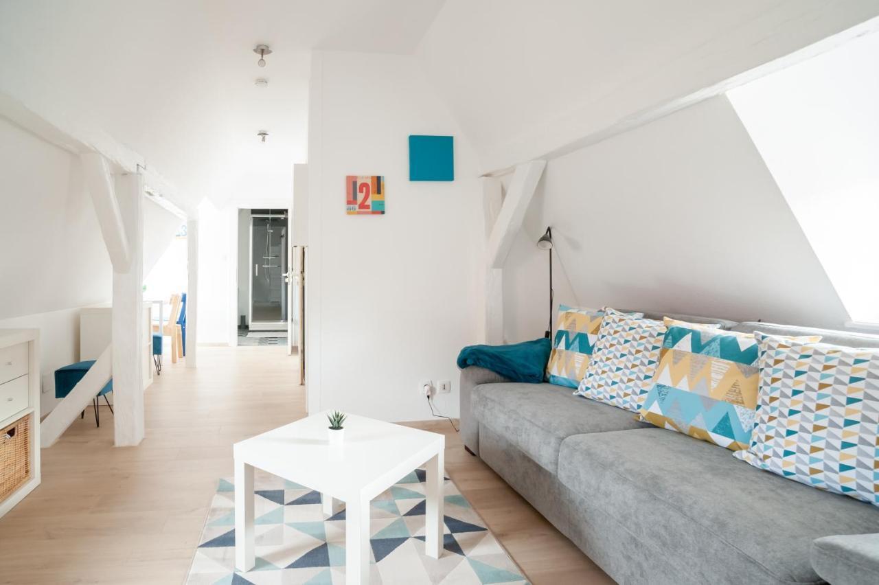 Loft Apartment Colmar Ngoại thất bức ảnh