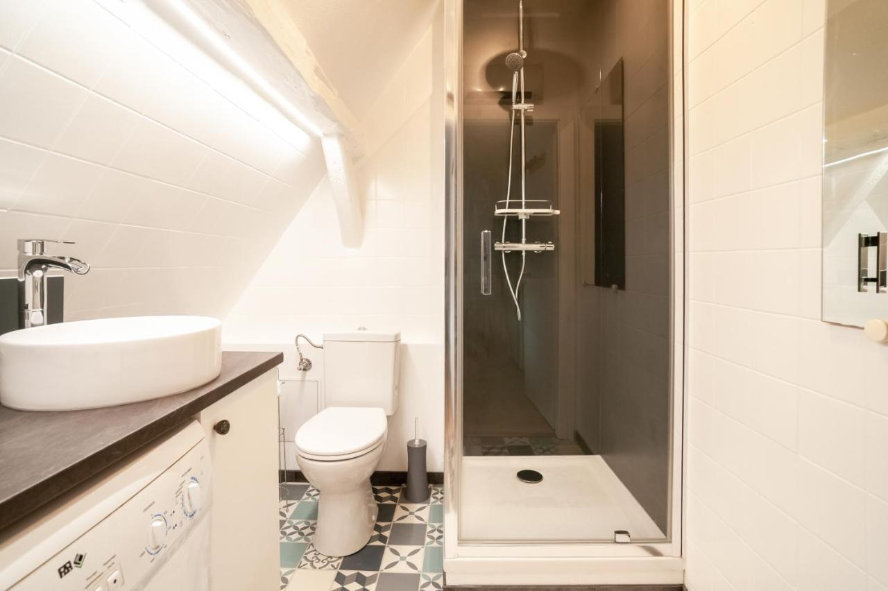 Loft Apartment Colmar Ngoại thất bức ảnh