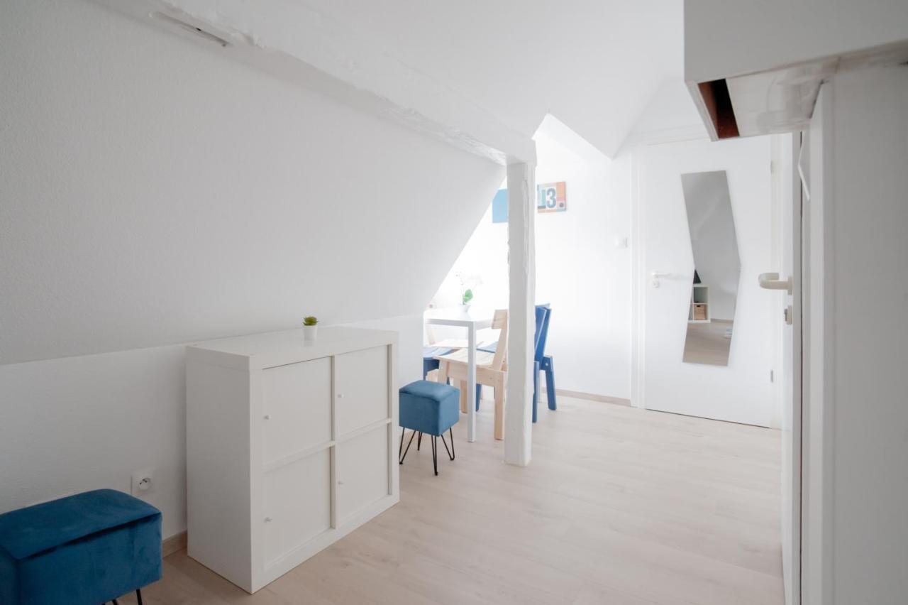 Loft Apartment Colmar Ngoại thất bức ảnh