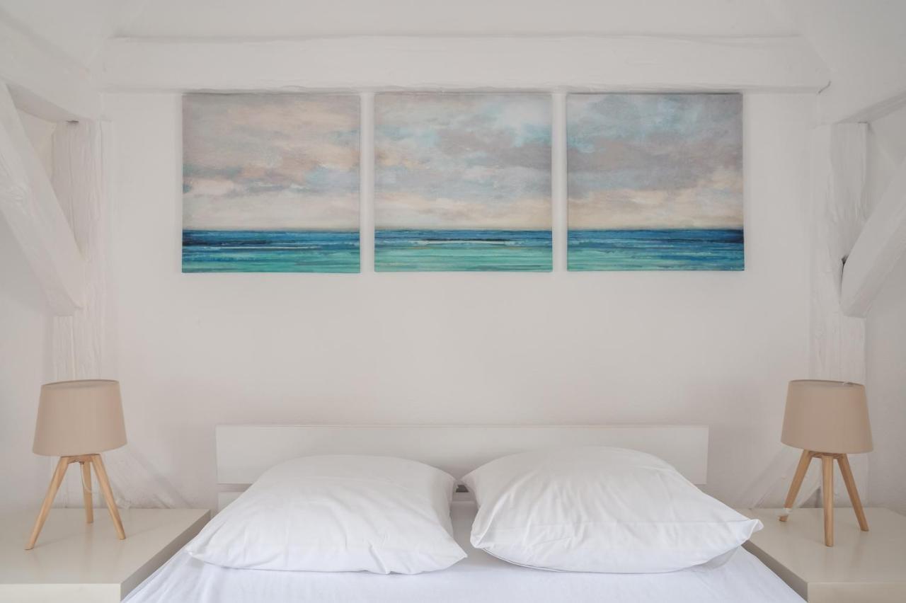 Loft Apartment Colmar Ngoại thất bức ảnh