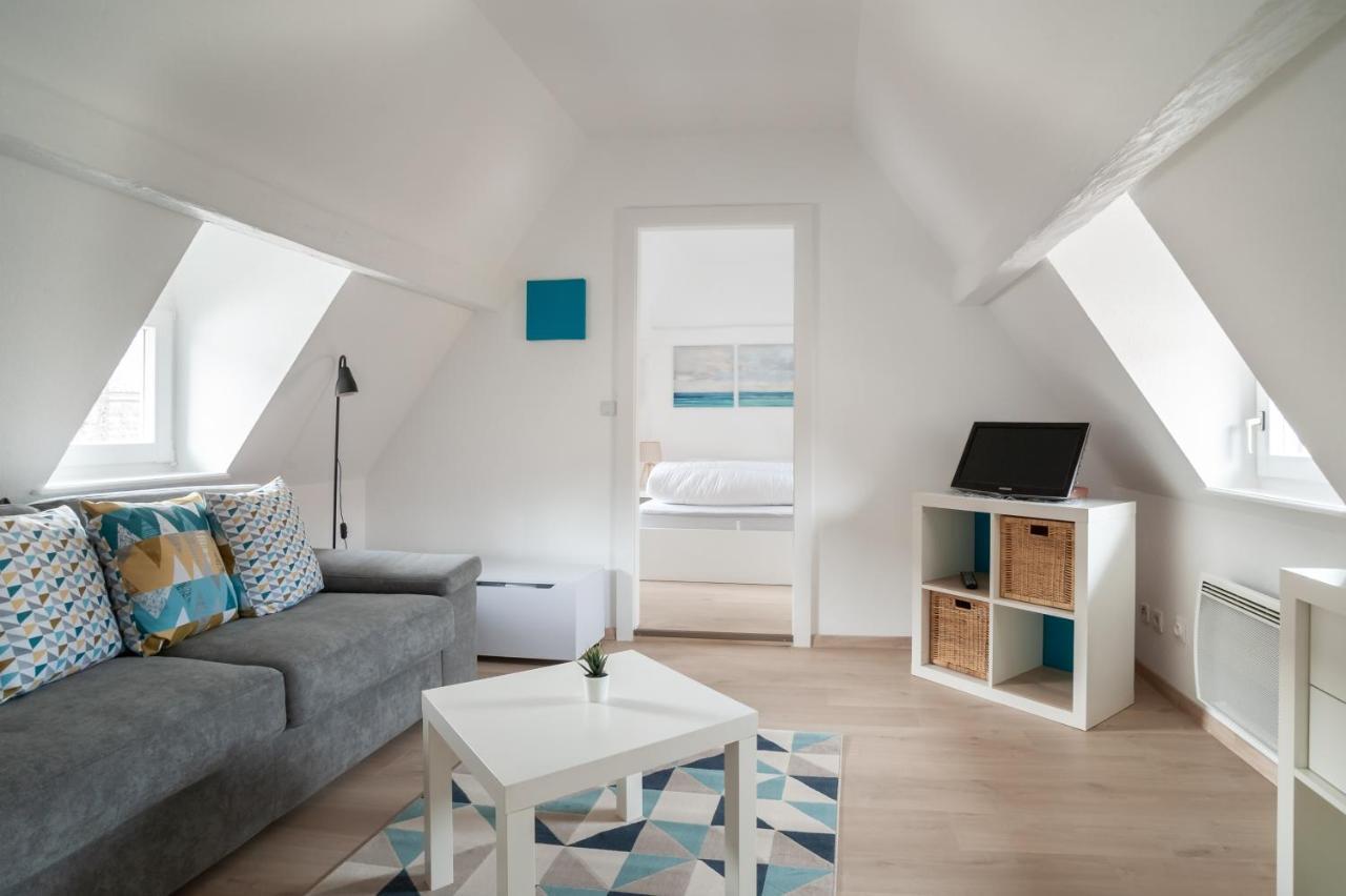 Loft Apartment Colmar Ngoại thất bức ảnh