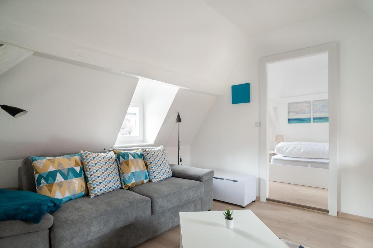 Loft Apartment Colmar Ngoại thất bức ảnh