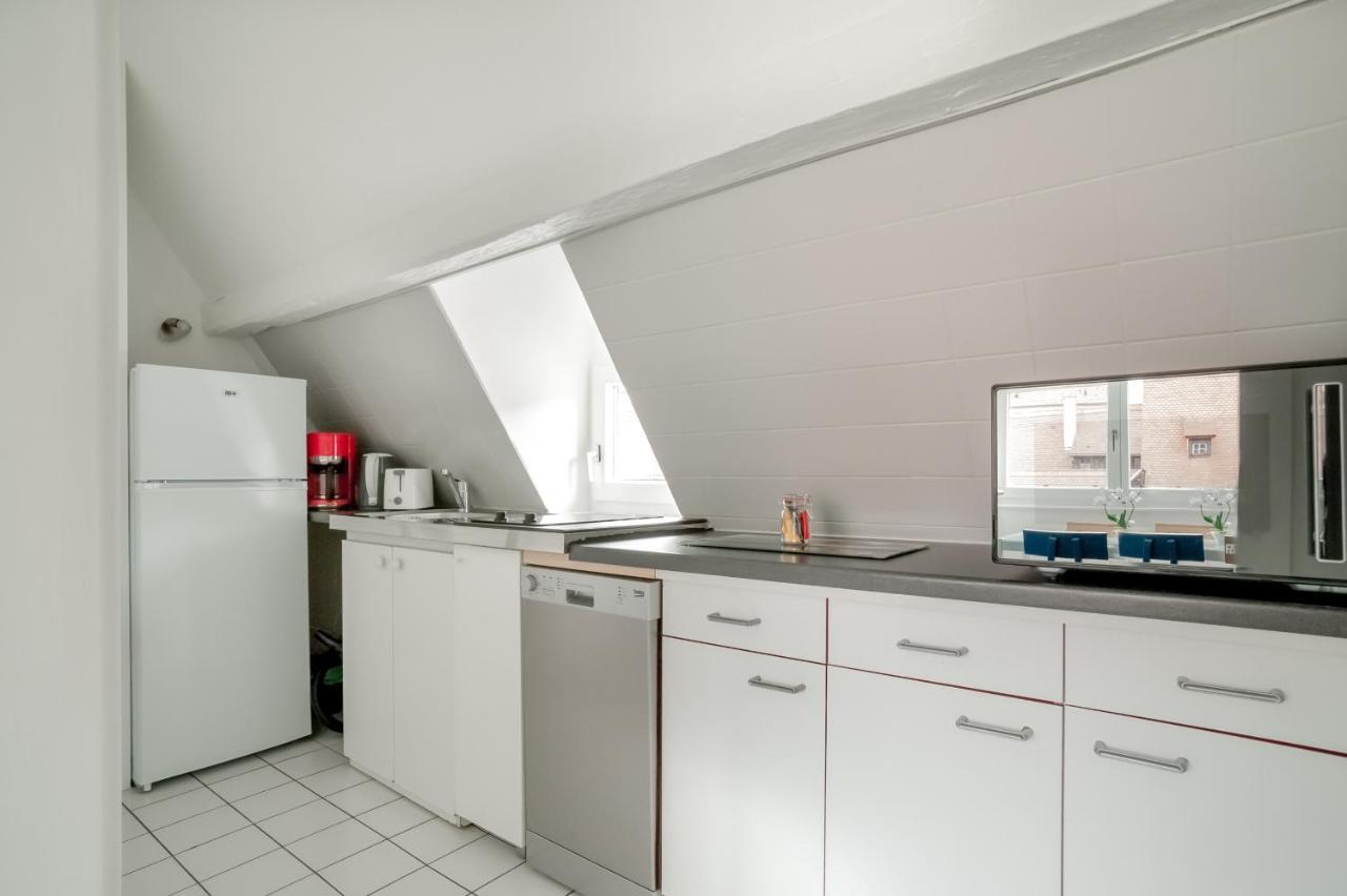 Loft Apartment Colmar Ngoại thất bức ảnh