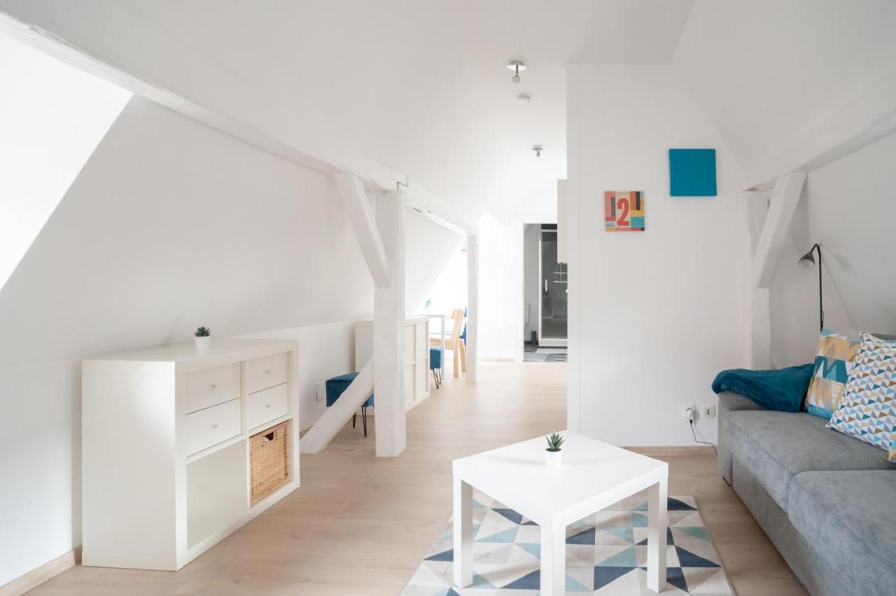 Loft Apartment Colmar Ngoại thất bức ảnh