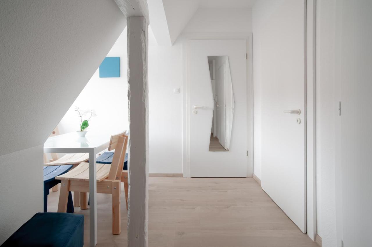 Loft Apartment Colmar Ngoại thất bức ảnh